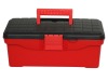 Plastic toolbox
