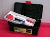 Plastic toolbox