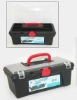 Plastic toolbox