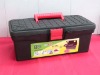 Plastic toolbox