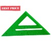 Plastic triangular rule for promotional item