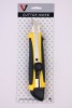 Plastic utility knife