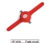 Plastic wrench