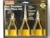 Pliers Set