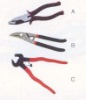 Pliers grinding handle(pliers,pliers grinding handle,hand tool)