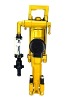 Pneumatic Leg Rock Drill-YT23D