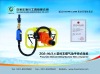 Pneumatic Manual Drilling Machine with a supporter