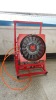 Pneumatic Motor Air Fan