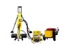 Pneumatic and Hydraulic Down Hole Drilling Set