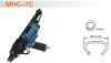 Pneumatic hog ring gun MHC-7C
