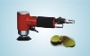 Pneumatic polishing machine