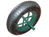 Pneumatic tyre with tube PR1411