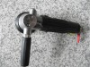 Pneumatic water sander