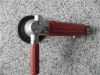 Pneumatic water sander