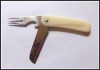 Pocket Knife Swiss Knife 11 Fold Multi Knife with Rosewood Handle A