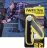 Pocket saw