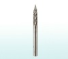 Pointed Nose Solid Tungsten Carbide Burs(Type G)