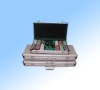 Poker chip case