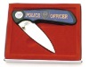 Police Officer Collector Knife