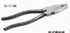 Polished combination pliers , OEM European type