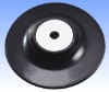Polisher Accessory of Rubber Pad