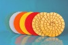 Polishing Pad for wet use