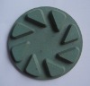Polishing abrasive stone/floor polishing pads/abrasive buffing wheel/concrete diamond grinder