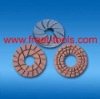 Polishing pads