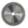 Polycrystalline diamond (PCD) Woodworking saw blade