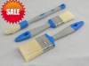 Polyester bristle paint brushes set