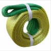 Polyester endless webbing sling