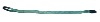 Polyester eye eye flat webbing sling
