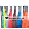 Polyester eye eye flat webbing sling/lifting equipment