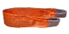 Polyester eye eye flat webbing sling/lifting sling