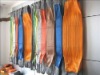 Polyester flat webbing slings