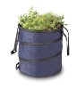 Polyester pop-up garden bag