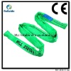 Polyester round sling