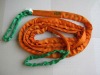 Polyester round sling(HIGH TENSILE RING TYPE)