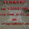 Polypropylene Rope Cargo Net Sling