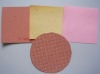 Polyurethane Polishing pad for optical lense