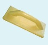 Polyurethane plastering float/trowel