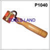 Polyurethane seam roller