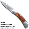 Popular Design Backlock Knife 5003BW