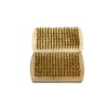 Popular Wooden Handle Steel Wire Brush(TX-W032)