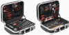 Portabl 161 tool kit with aluminium case, tool set