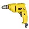 Portable Hand Drill with Drill Capacity of 10mm