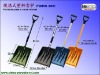 Portable plastic snow shovel G801