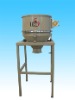 Powder Coating sieving machine