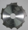 Power PCD Saw Blades for cutting Fiber plasterboard
