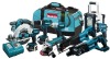 Power Tool Combo Kit LXT1200 18 Volt 12-Pc New